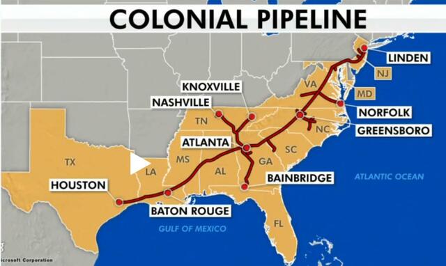 colonial pipeline