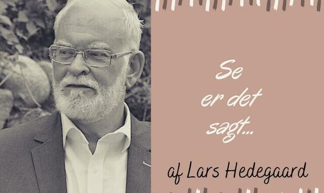 lars hedegaard