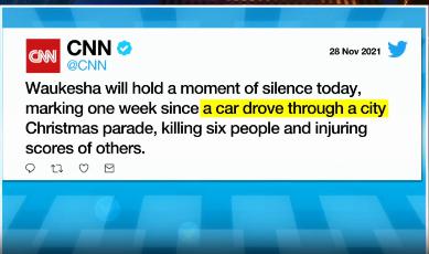 CNN waukesha bil