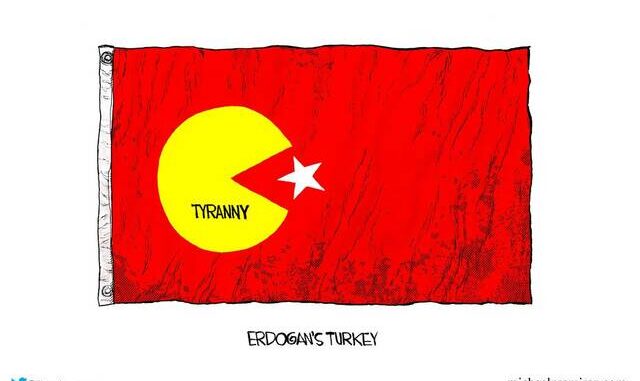 erdogans turkey