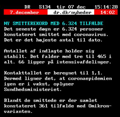 DR sjusk ingen check af indo