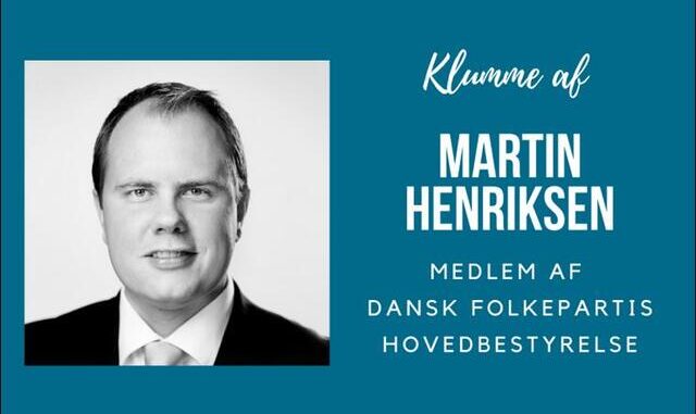 Martin Henriksen DF