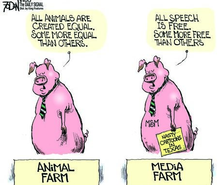Media Animal Farm !