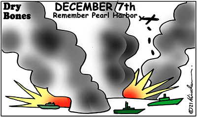 dec 7 1941 pearl habor