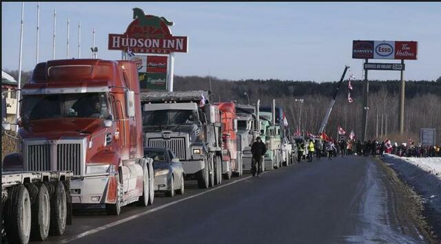 Canadian Truckers
