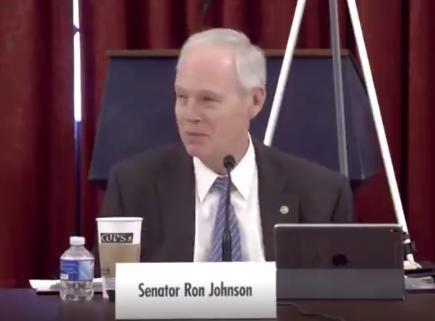 Senator Ron Johnson