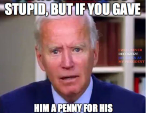 biden snotdum a penny for his thoughts money back !.resized