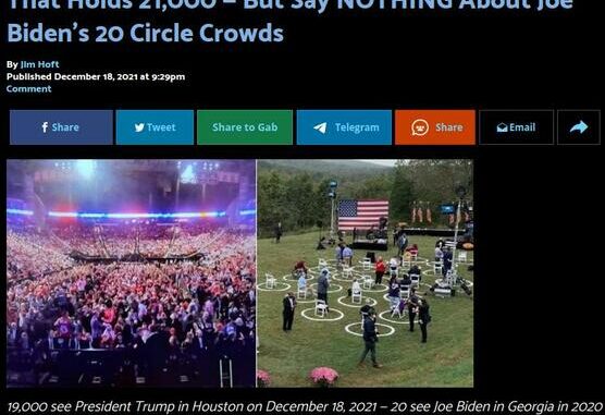 trump biden og fake news msm