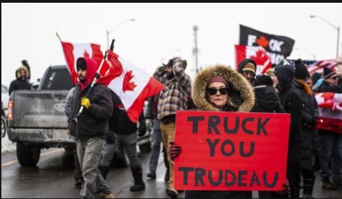 Truck you Trudeau