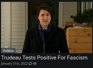 Trudeau-test-positive-for-fascism