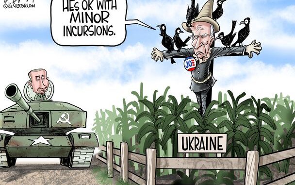 biden vs putin