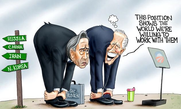 Biden-Blinken-udenrigspolitik