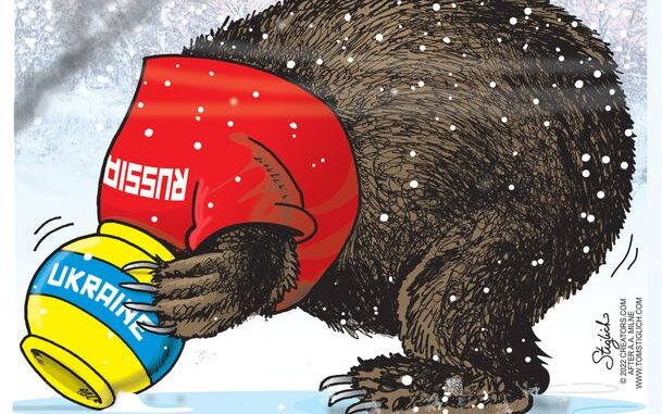 den-russiske-bjoern-og-Ukraine