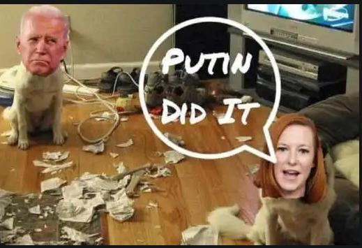jen-psaki-biden-putin-did-it-dogs-shredding