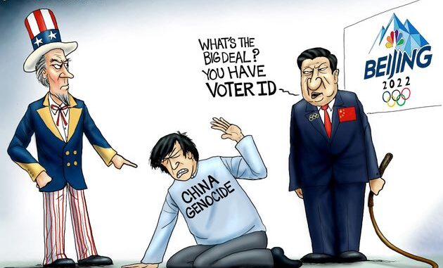 xi voter rights