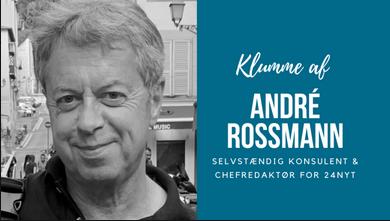 André Rossmann