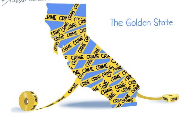 California and crime