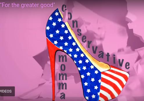 Conservative Momma for the greater good