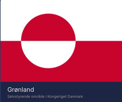 Groenland