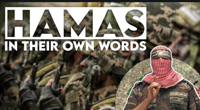 Hamas med deres egne ord