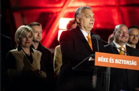 Orban sejr
