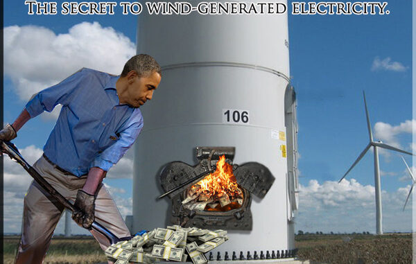 Vind energi