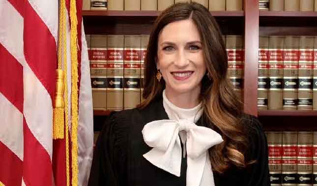 judge