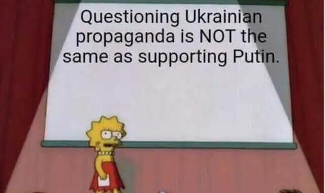 lisa-simpson-questioning-ukrainian-propaganda-not-same-as-supporting-putin