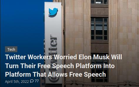 meme twitter workers afraid of Musk