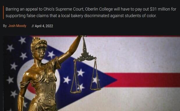 woke Oberland college