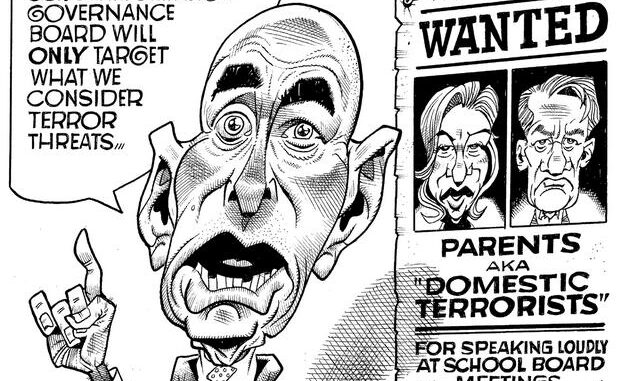 Bidens-disinformation-governance