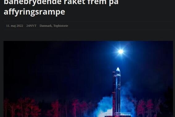 Orbex-raket