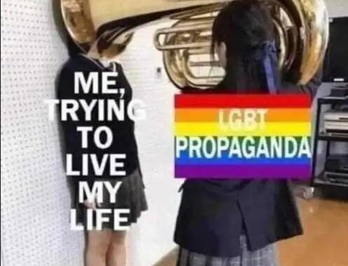 lgbt-propaganda-me-trying-live-life-horn