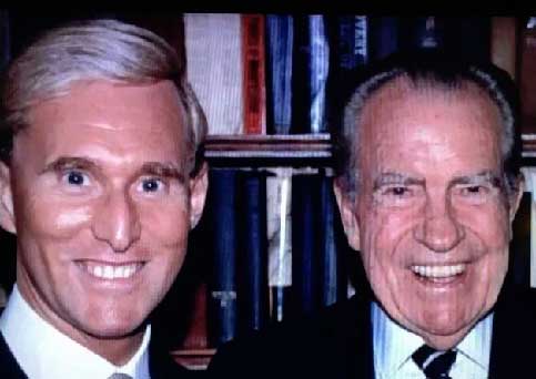 Nixon-Stone