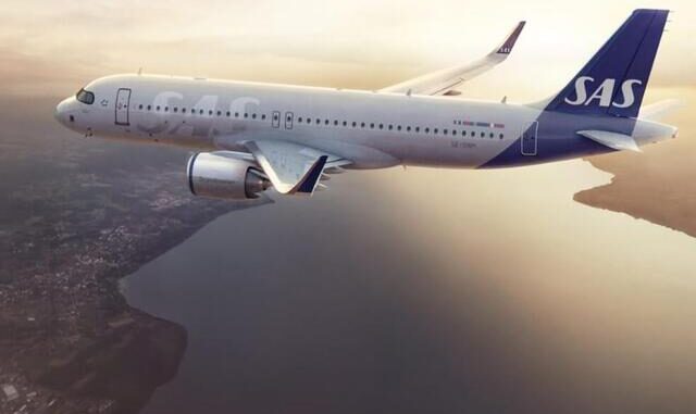 SAS fly