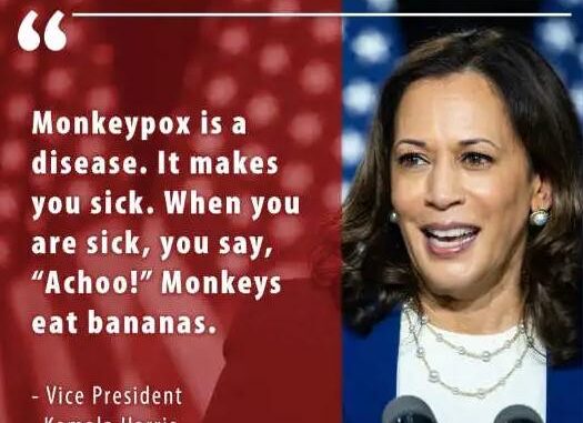 babylon-bee-kamala-harris-monkeypox-disease