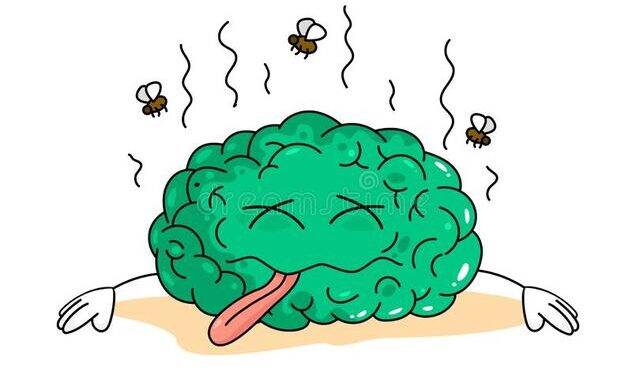 dead brain 1