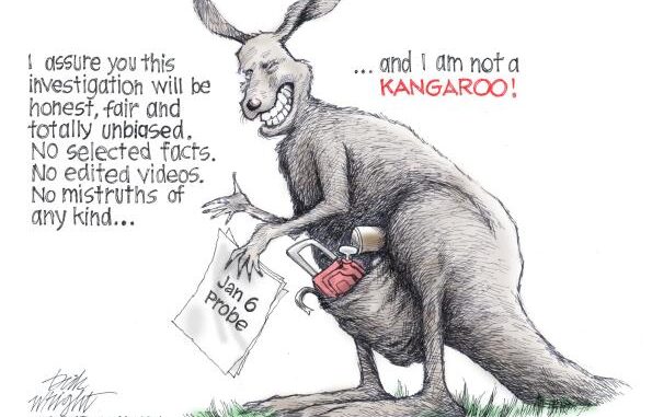 Jan 6 kangeroo court