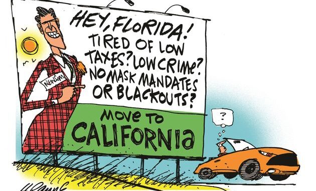 Newsons-flyt-til-Californien-fra-Florida