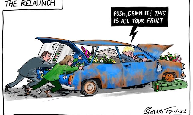 boris johnson