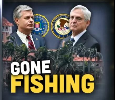 FBGI og DoJ - gone fishing