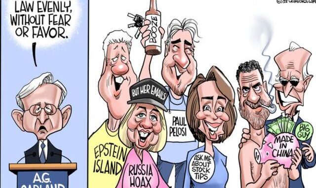 FBI equal justice ha