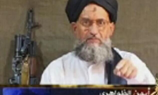 al-Zawahri