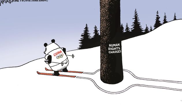 kina human right charges