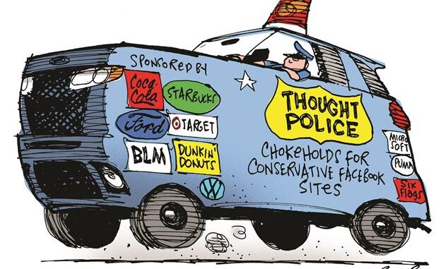 thought police tankepoliti