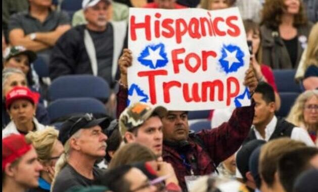 Hispanics for Trump