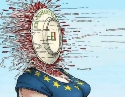 Melonis tak til EU