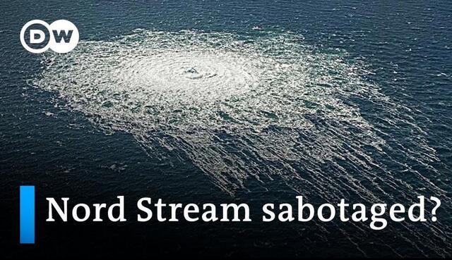 Nordstrøm sabotage