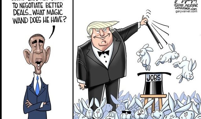 Trumps magic wand.resized