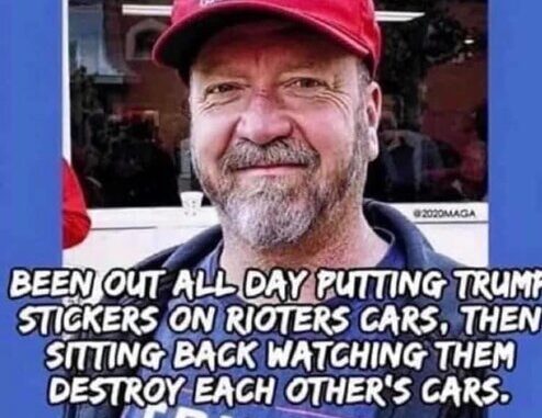 payback to the left loonies